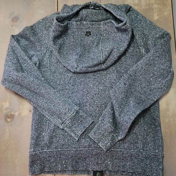 Tuff Athletics Full Zip Hoodie - Size Medium (M) - Picture 3 of 6